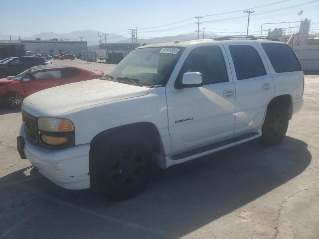 2004 GMC YUKON DENA VIN: 1GKEK63U84J297797