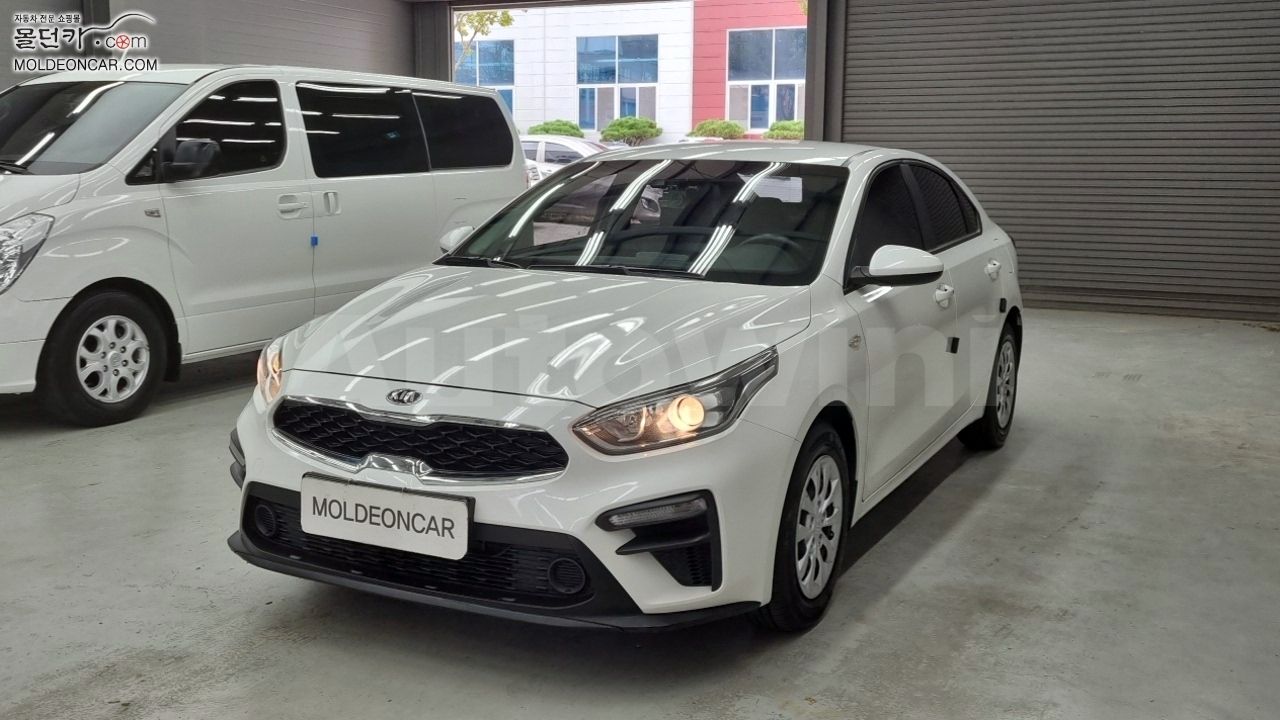 2020 KIA K3 VIN: KNAF141BEMA094972