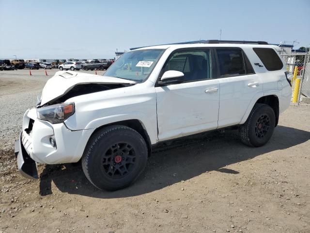 2022 TOYOTA 4RUNNER SR VIN: JTEPU5JR0N6006846
