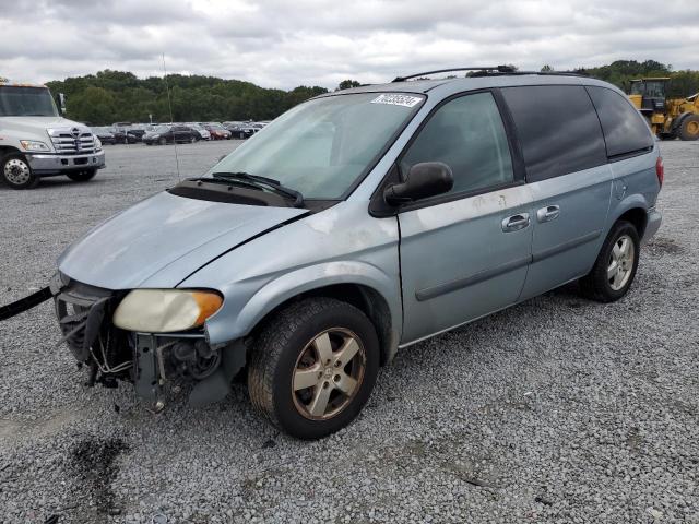 2006 DODGE CARAVAN SX VIN: 1D4GP45R56B500938