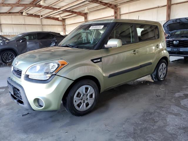 2013 KIA SOUL VIN: KNDJT2A56D7601766
