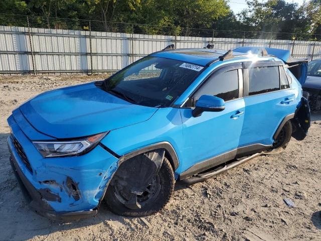 2019 TOYOTA RAV4 XLE VIN: 2T3W1RFV7KW035258