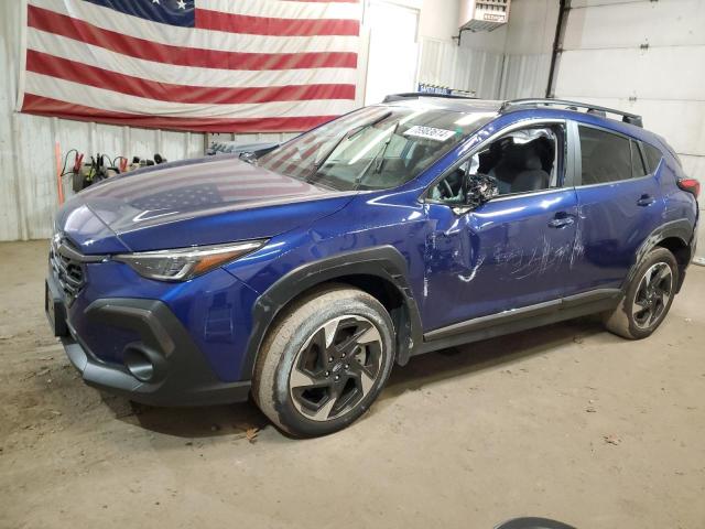 2024 SUBARU CROSSTREK VIN: 4S4GUHN65R3799473