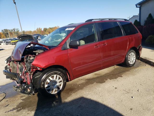 2005 TOYOTA SIENNA LE VIN: 5TDZA23C65S296989