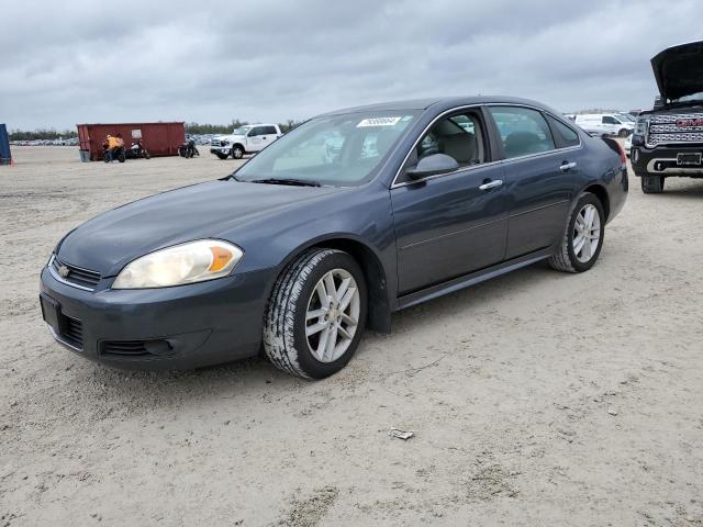 2010 CHEVROLET IMPALA LTZ VIN: 2G1WC5EM3A1262538