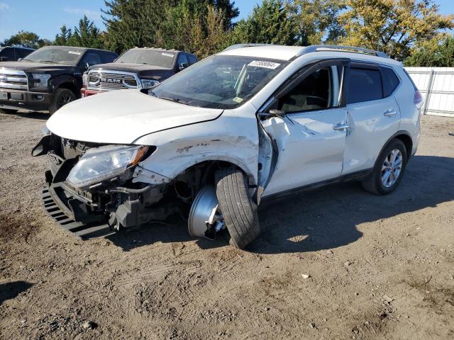 2015 NISSAN ROGUE S VIN: 5N1AT2MTXFC912178