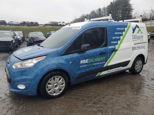 2017 FORD TRANSIT VIN: NM0LS7F74H1334197