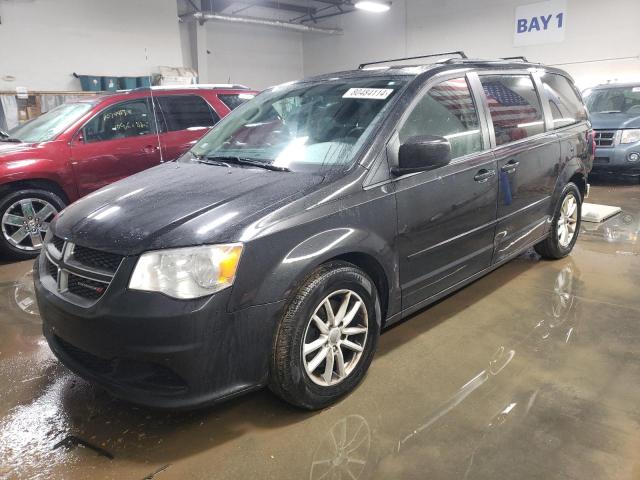 2016 DODGE GRAND CARA VIN: 2C4RDGCG0GR312686