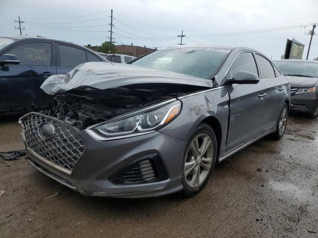 2018 HYUNDAI SONATA SPO VIN: 5NPE34AF9JH656502