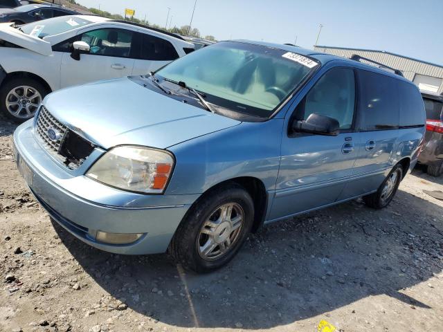 2007 FORD FREESTAR S VIN: 2FMZA52207BA00987