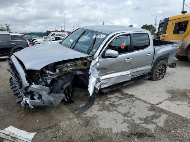 2022 TOYOTA TACOMA DOU VIN: 3TMAZ5CN3NM184935