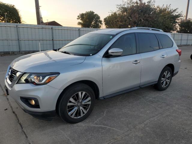 2020 NISSAN PATHFINDER VIN: 5N1DR2BN2LC599462