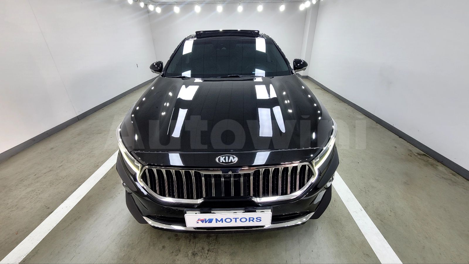 2020 KIA K7 VIN: KNALC41BBLA231914