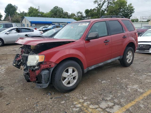 2010 FORD ESCAPE XLT VIN: 1FMCU0D75AKB90713