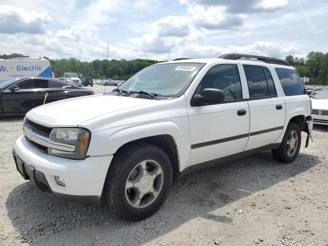 2006 CHEVROLET TRAILBLAZE VIN: 1GNES16SX66102532