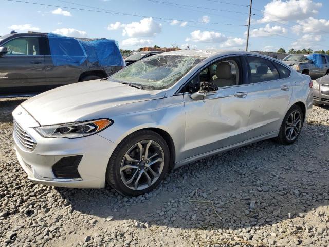 2019 FORD FUSION SEL VIN: 3FA6P0CD9KR220041
