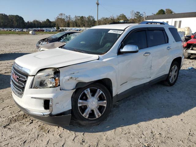 2016 GMC TERRAIN SL VIN: 2GKFLPE31G6139332