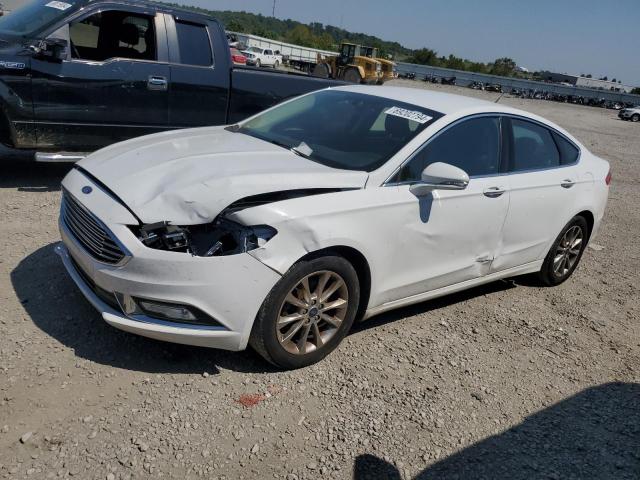 2017 FORD FUSION SE VIN: 3FA6P0HDXHR319002
