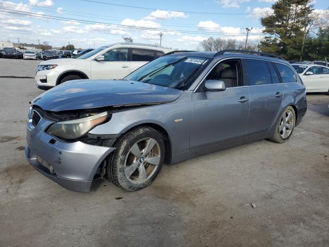 2006 BMW 530 XIT VIN: WBANN735X6CN02686