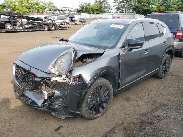 2022 MAZDA CX-5 VIN: JM3KFBAY9N0536256