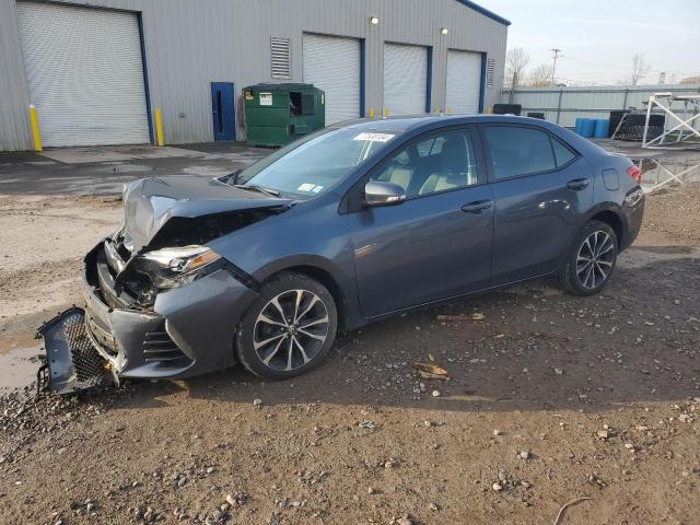 2017 TOYOTA COROLLA L VIN: 5YFBURHE4HP709002