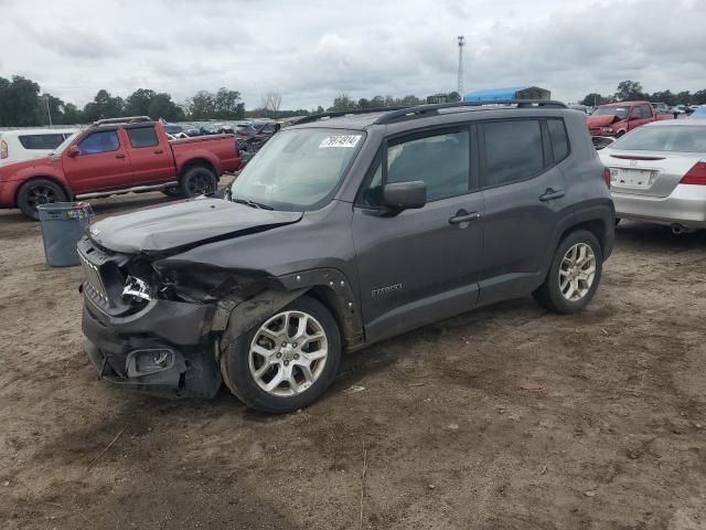 2018 JEEP RENEGADE L VIN: ZACCJABB7JPH68715