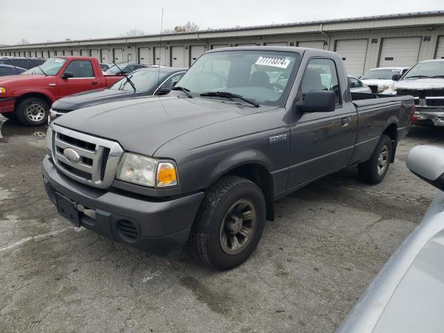2008 FORD RANGER VIN: 1FTYR10U78PA58725