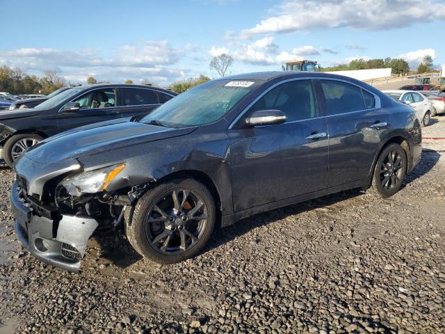 2012 NISSAN MAXIMA S VIN: 1N4AA5AP3CC816753