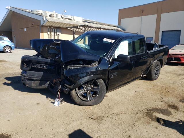 2022 RAM 1500 CLASS VIN: 1C6RR7GGXNS237669