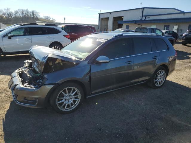 2016 VOLKSWAGEN GOLF SPORT VIN: 3VWC17AU2GM518328