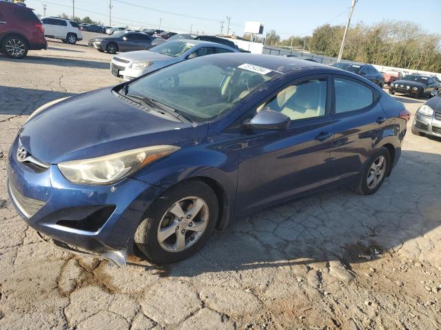 2015 HYUNDAI ELANTRA SE VIN: 5NPDH4AE8FH650976