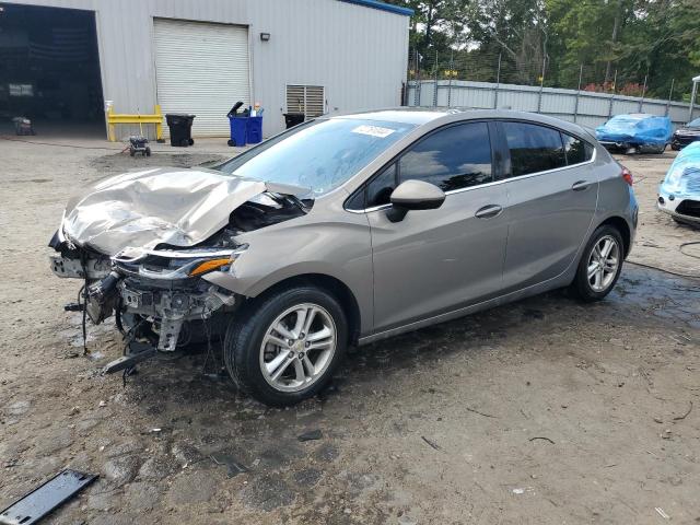 2018 CHEVROLET CRUZE LT VIN: 3G1BH6SE3JS593871