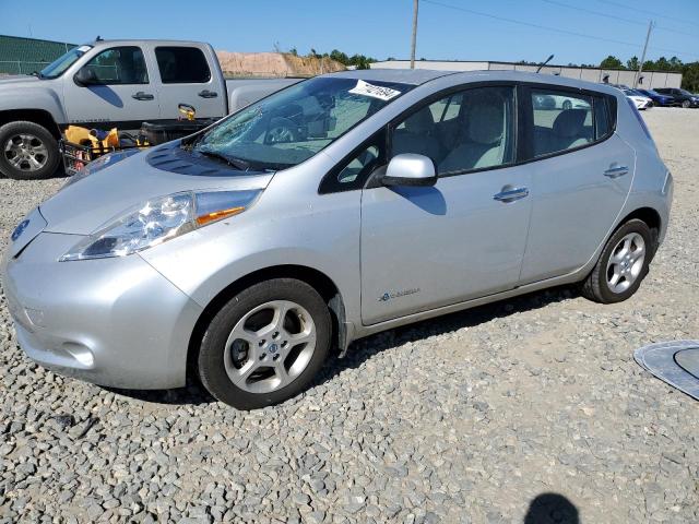2014 NISSAN LEAF S VIN: 1N4AZ0CP8EC337045