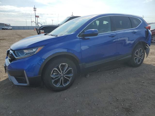 2022 HONDA CR-V VIN: 7FARW2H59NE027888