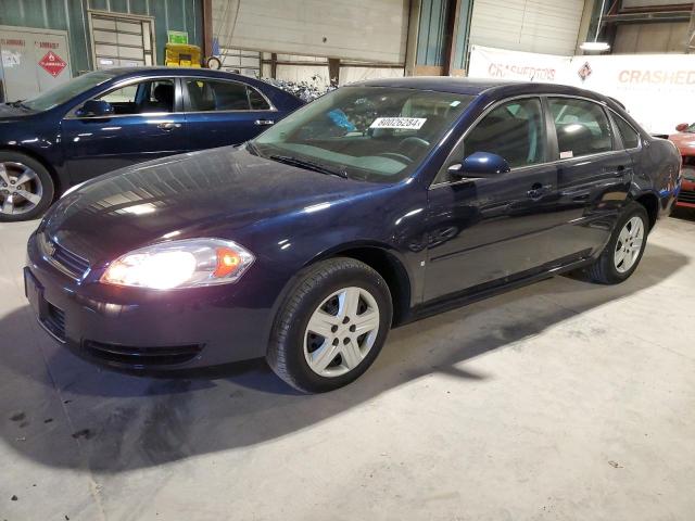 2008 CHEVROLET IMPALA LS VIN: 2G1WB58K981261224