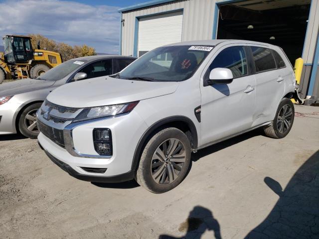 2022 MITSUBISHI OUTLANDER VIN: JA4APUAU2NU016512