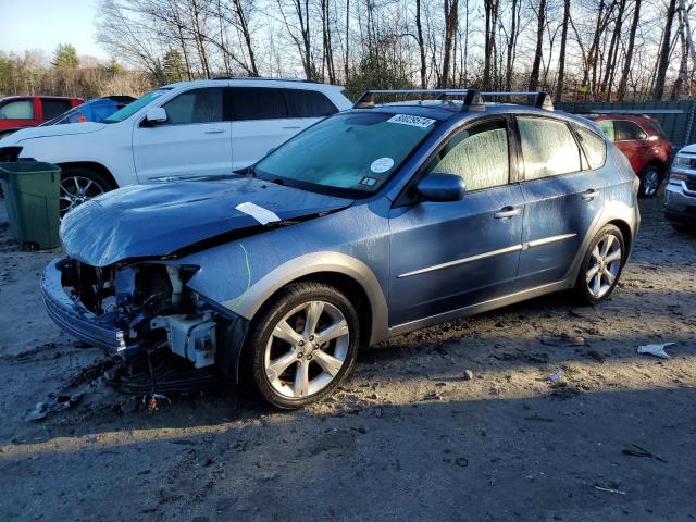 2010 SUBARU IMPREZA OU VIN: JF1GH6D69AH826198