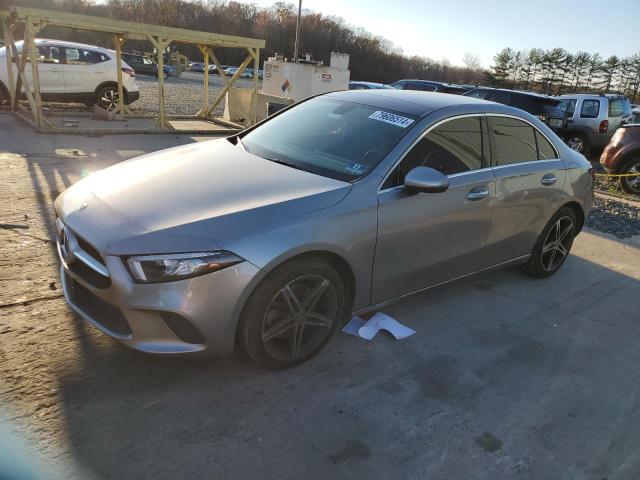 2019 MERCEDES-BENZ A 220 VIN: WDD3G4EB4KW022177