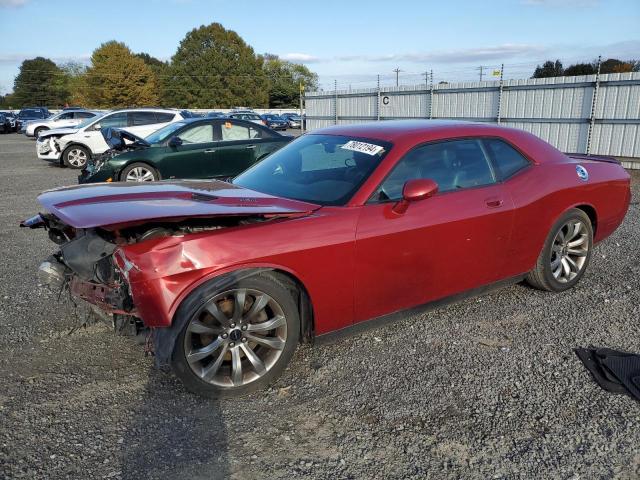 2010 DODGE CHALLENGER VIN: 2B3CJ5DT7AH141058