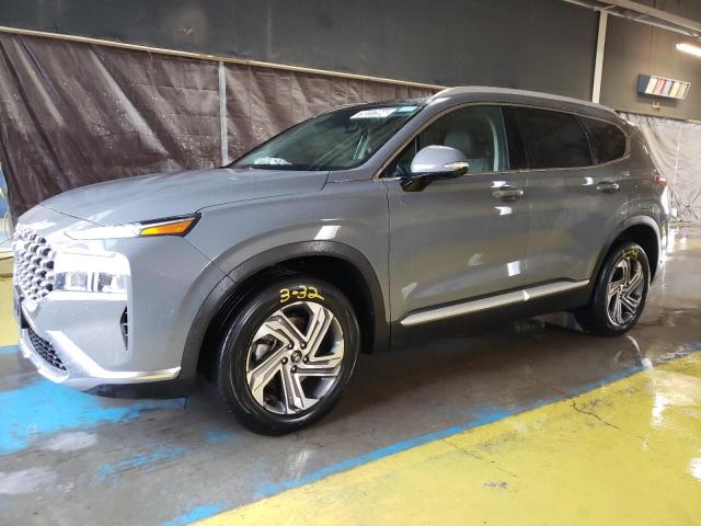 2023 HYUNDAI SANTA FE S VIN: 5NMS34AJ0PH599927