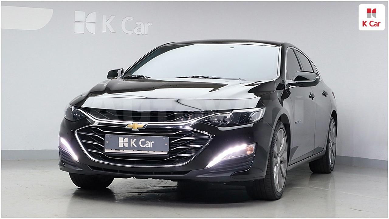 2021 CHEVROLET MALIBU VIN: KLAZA69XDMB367145