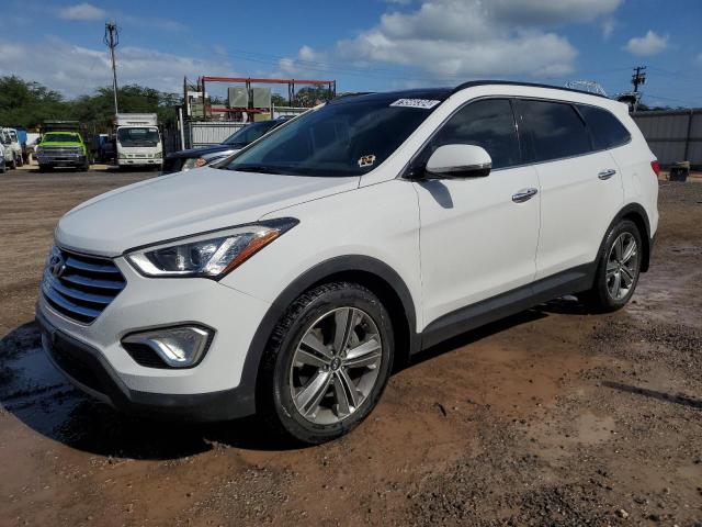 2014 HYUNDAI SANTA FE G VIN: KM8SR4HF5EU054341