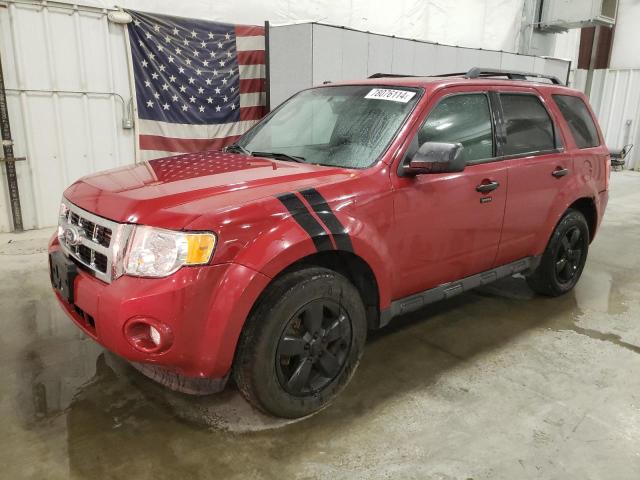 2011 FORD ESCAPE XLT VIN: 1FMCU9DG1BKA98326