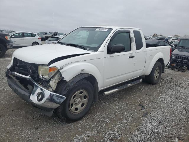2007 NISSAN FRONTIER K VIN: 1N6BD06T97C409263