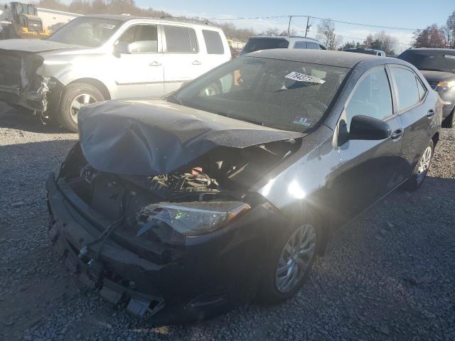 2019 TOYOTA COROLLA L VIN: 2T1BURHE1KC155828