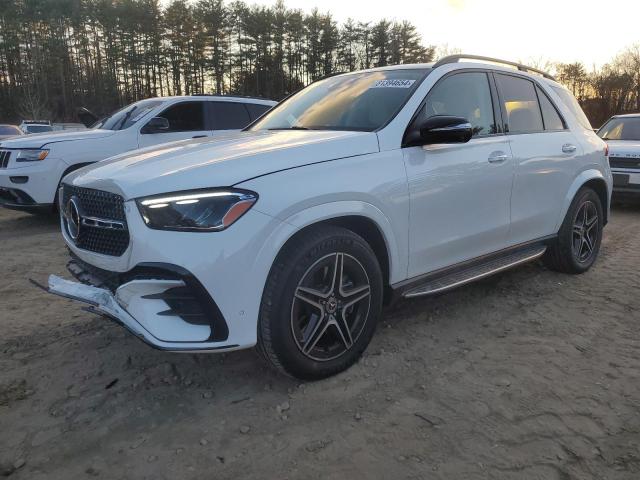 2024 MERCEDES-BENZ GLE 350 4M VIN: 4JGFB4FB6RB259898