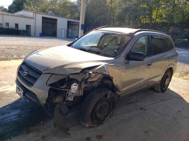 2009 HYUNDAI SANTA FE G VIN: 5NMSG13D89H239740