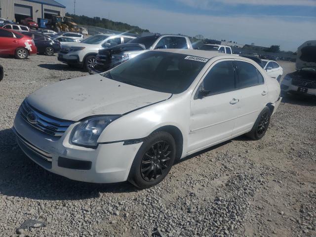 2009 FORD FUSION S VIN: 3FAHP06Z49R130791