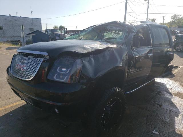 2009 GMC YUKON DENA VIN: 1GKFK03209J101939