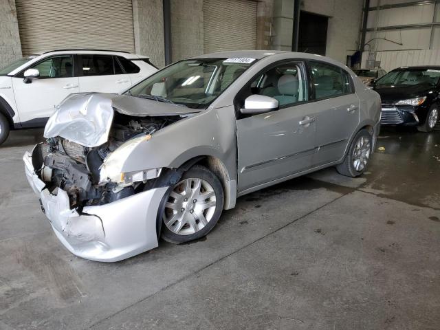 2012 NISSAN SENTRA 2.0 VIN: 3N1AB6AP1CL626311